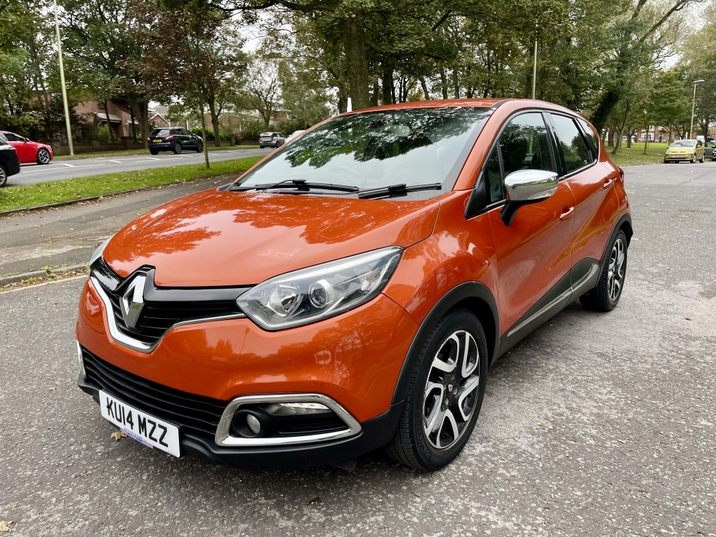 Used Renault Captur 2014 for sale - 76262685: Photo 2