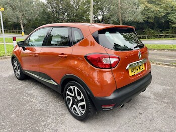 Used Renault Captur 2014 for sale - 76262685: Photo