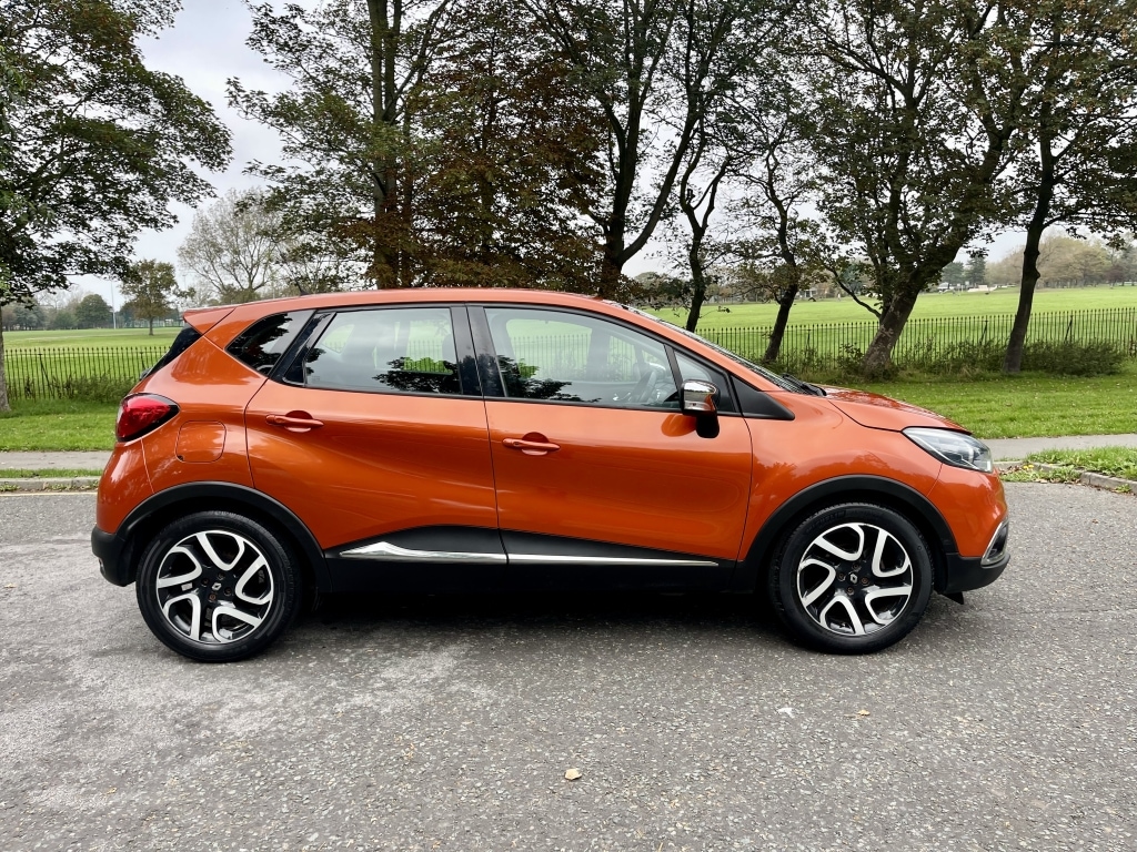 Used Renault Captur 2014 for sale - 76262685: Photo 5