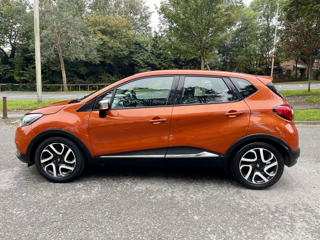 Used Renault Captur 2014 for sale - 76262685: Photo 6