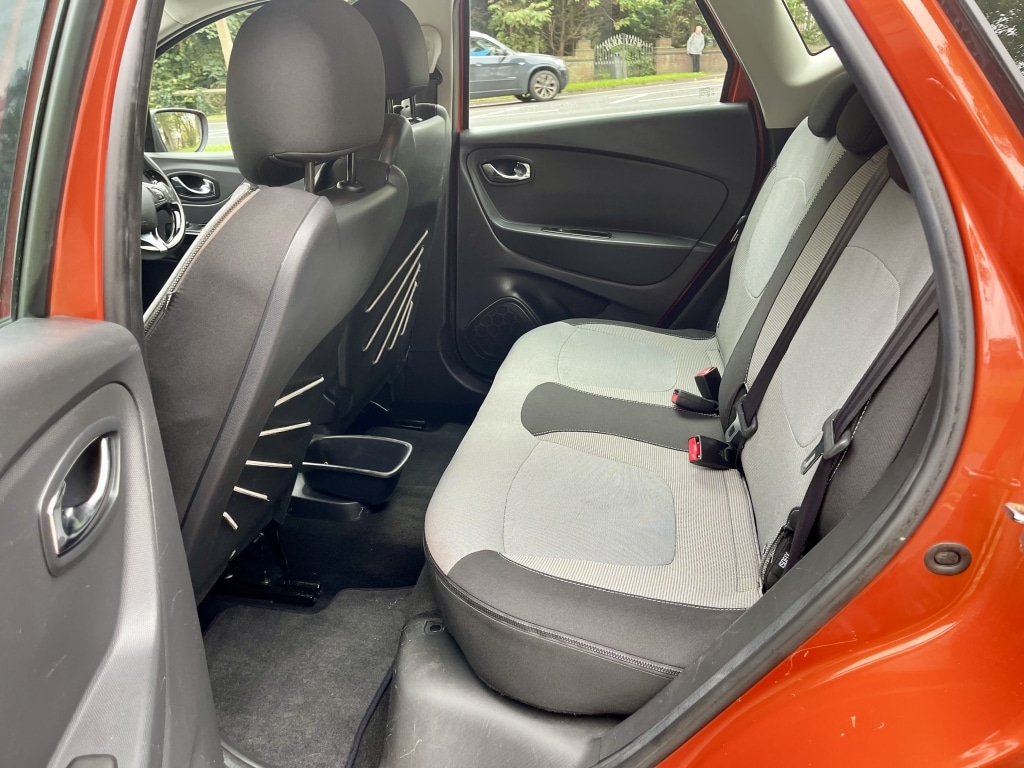 Used Renault Captur 2014 for sale - 76262685: Photo 9