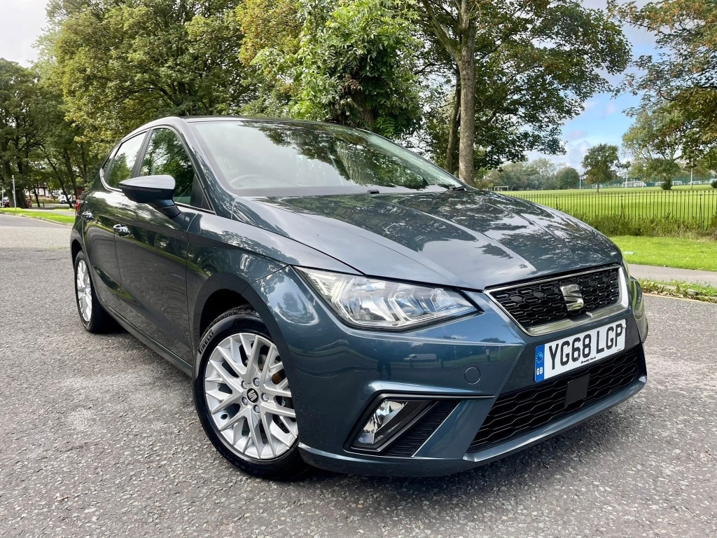 Used SEAT Ibiza 2019 for sale - 76858686: Photo 1