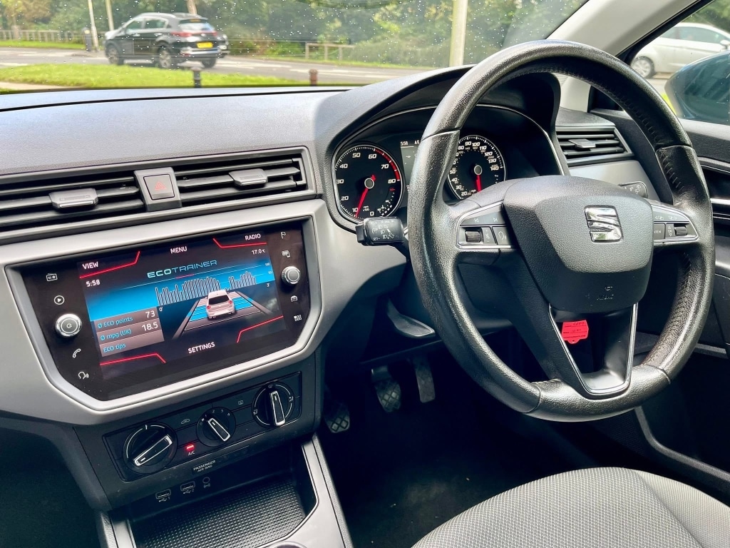 Used SEAT Ibiza 2019 for sale - 76858686: Photo 12