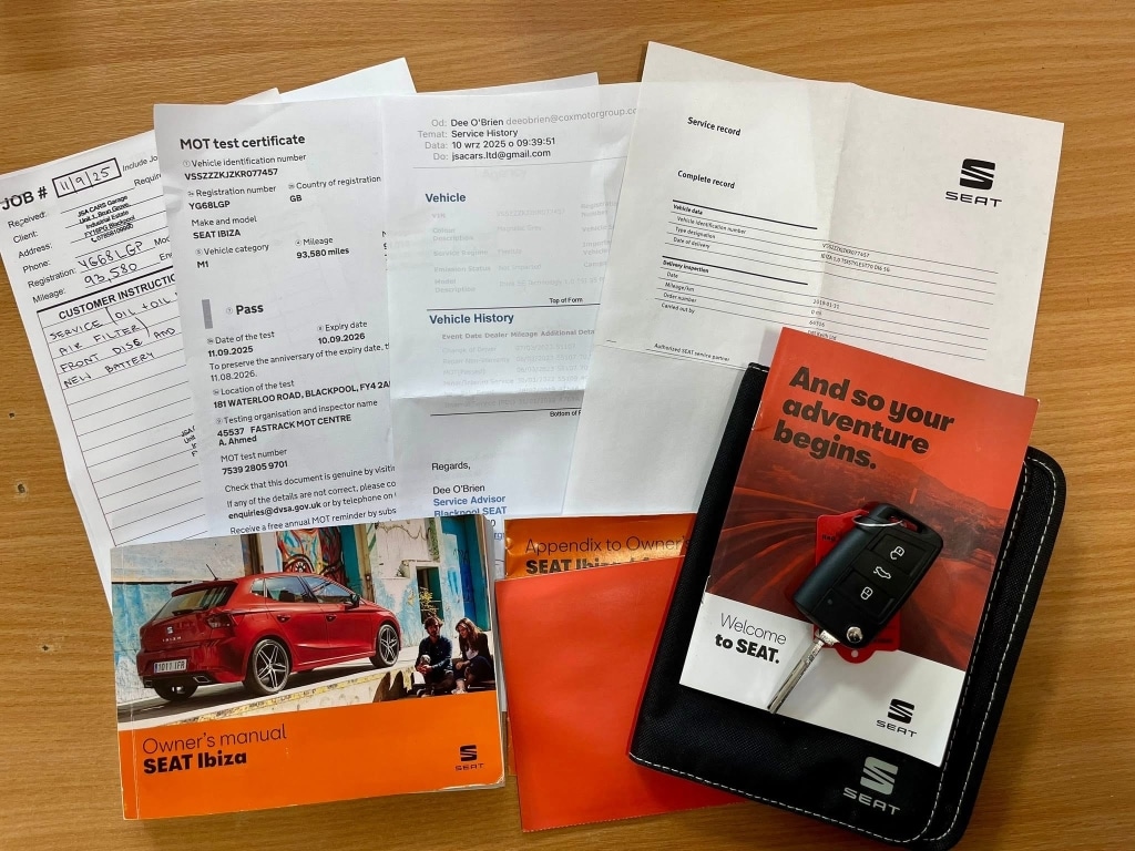 Used SEAT Ibiza 2019 for sale - 76858686: Photo 15