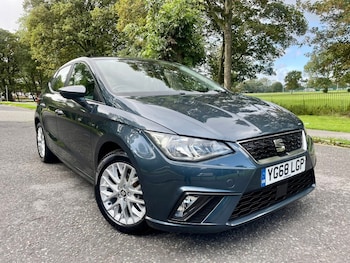 SEAT - Ibiza