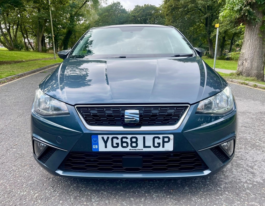 Used SEAT Ibiza 2019 for sale - 76858686: Photo 2