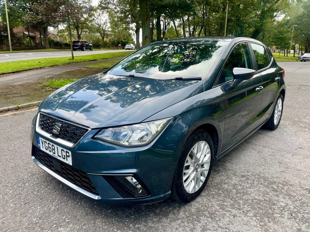 Used SEAT Ibiza 2019 for sale - 76858686: Photo 3