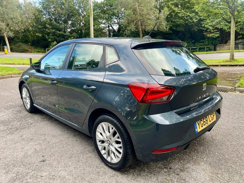 Used SEAT Ibiza 2019 for sale - 76858686: Photo 4