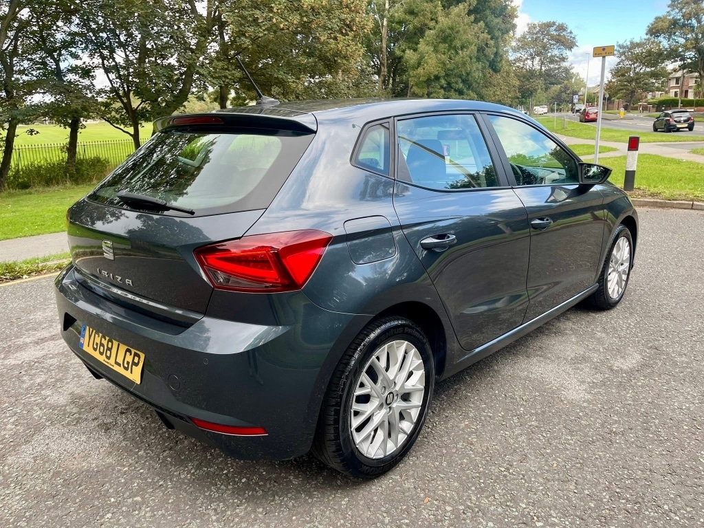Used SEAT Ibiza 2019 for sale - 76858686: Photo 5