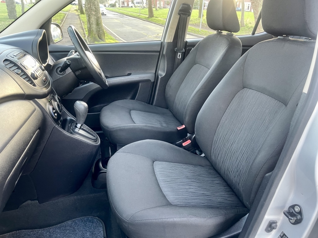 Used Hyundai i10 2013 for sale - 77129820: Photo 11