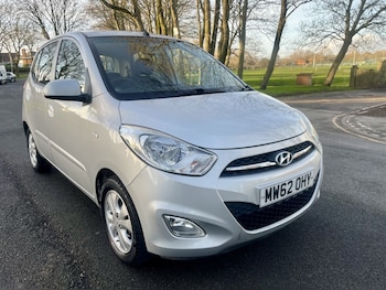 Hyundai i10 feature image