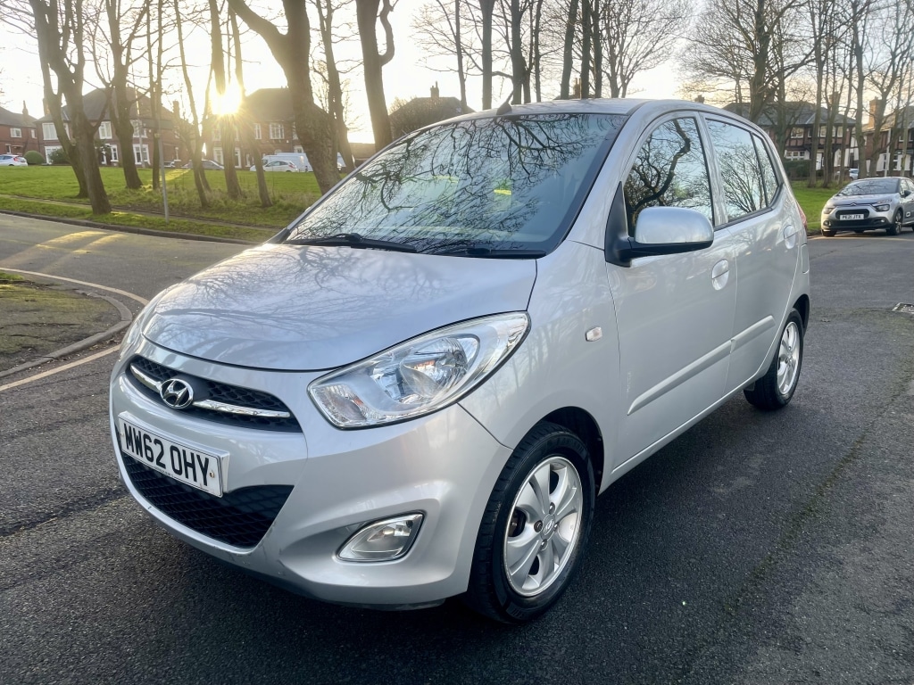 Used Hyundai i10 2013 for sale - 77129820: Photo 2