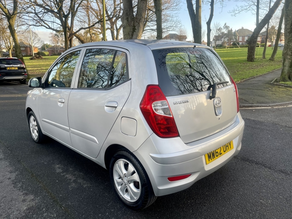 Used Hyundai i10 2013 for sale - 77129820: Photo 3