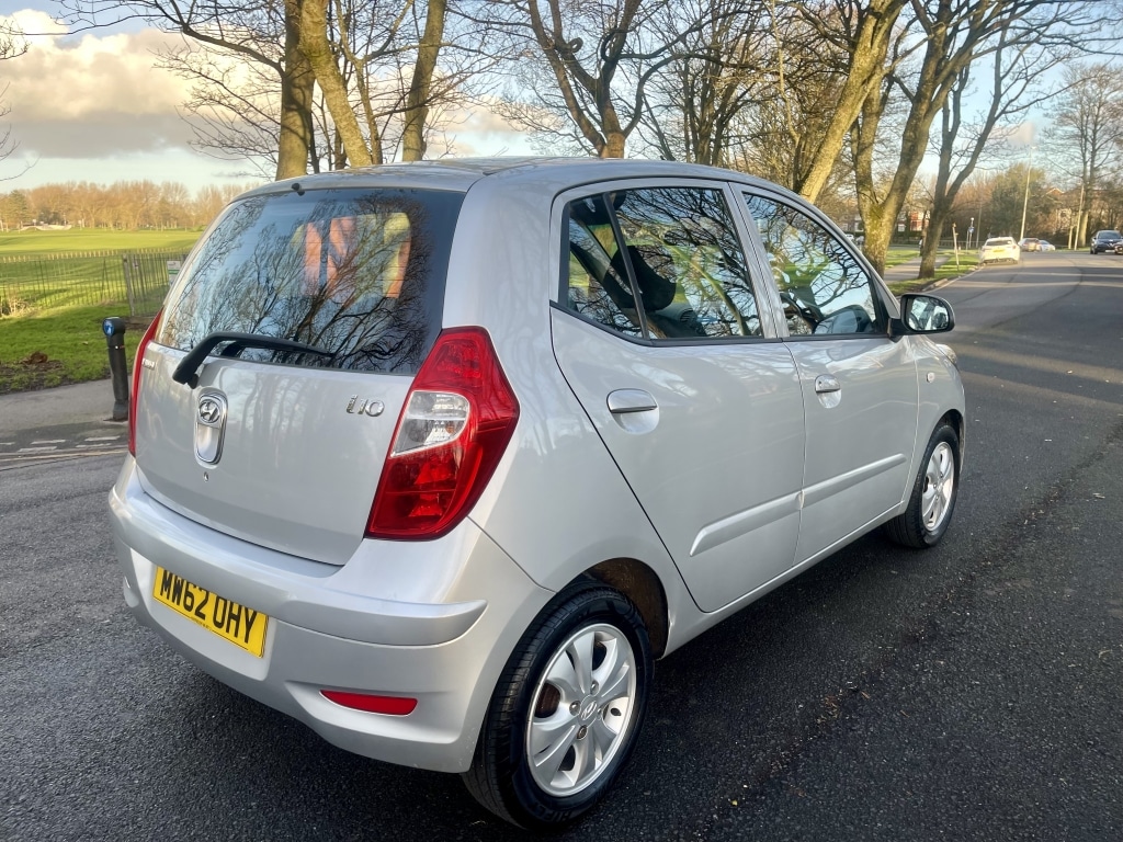 Used Hyundai i10 2013 for sale - 77129820: Photo 4