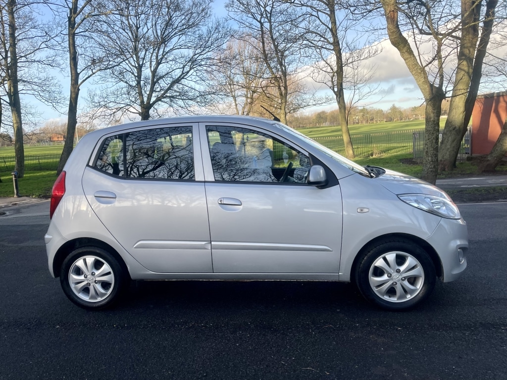 Used Hyundai i10 2013 for sale - 77129820: Photo 5