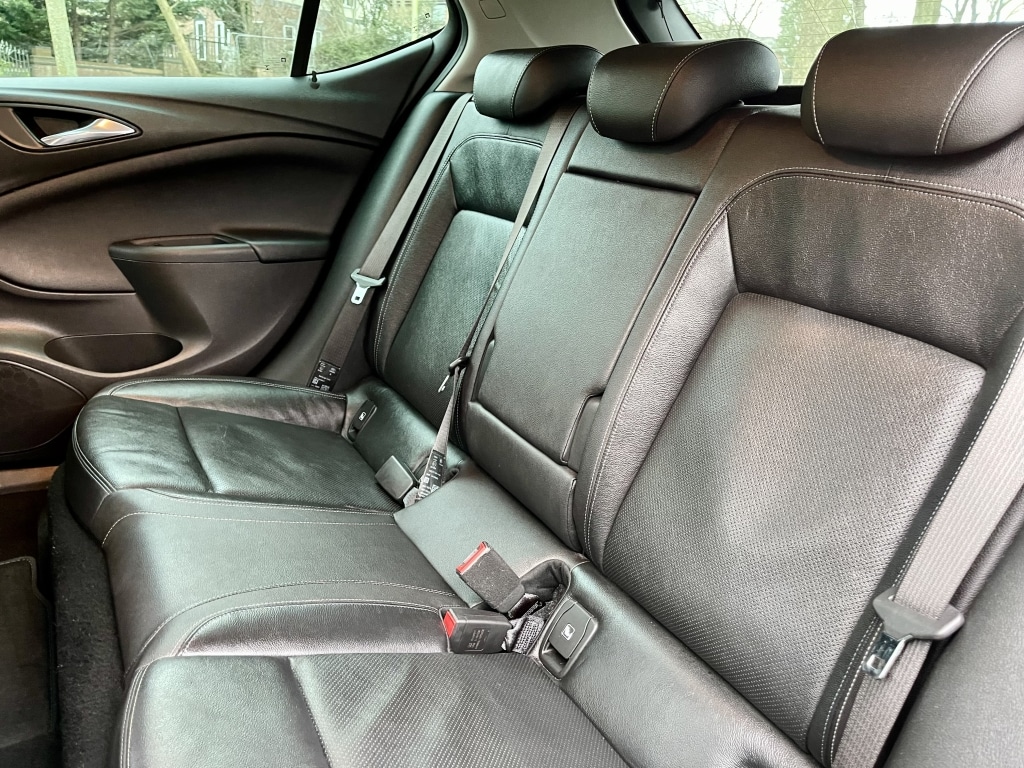 Used Vauxhall Astra 2016 for sale - 77661906: Photo 11