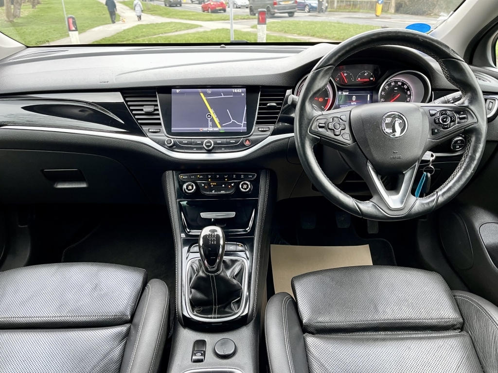Used Vauxhall Astra 2016 for sale - 77661906: Photo 12