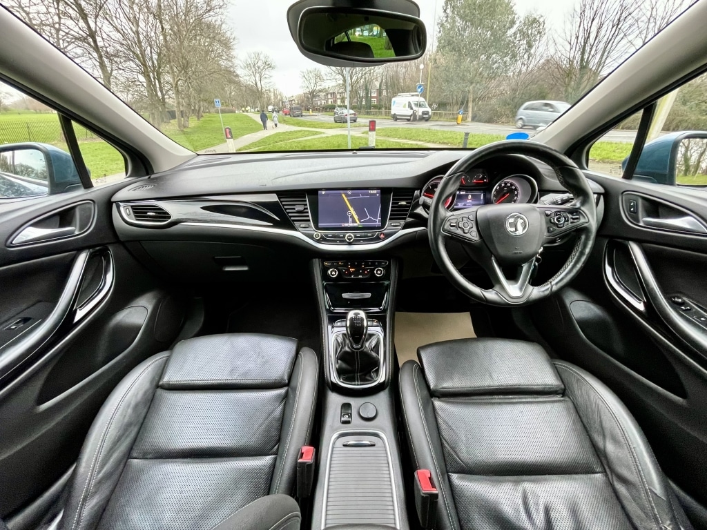 Used Vauxhall Astra 2016 for sale - 77661906: Photo 13