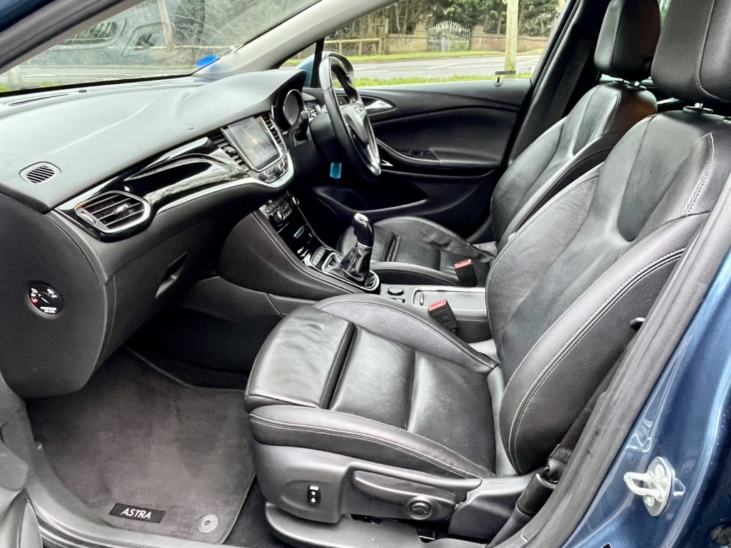 Used Vauxhall Astra 2016 for sale - 77661906: Photo 15