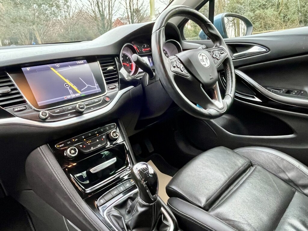 Used Vauxhall Astra 2016 for sale - 77661906: Photo 16