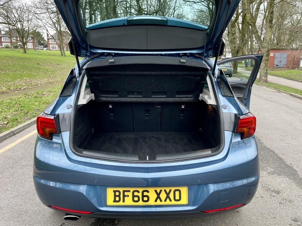 Used Vauxhall Astra 2016 for sale - 77661906: Photo 20