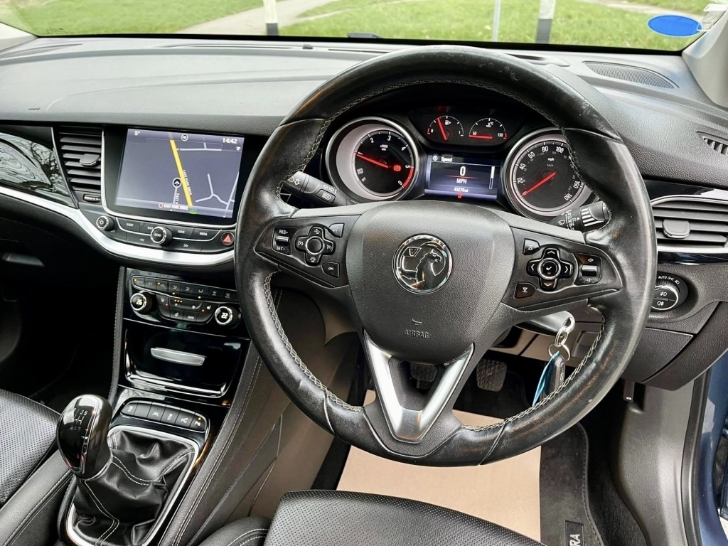 Used Vauxhall Astra 2016 for sale - 77661906: Photo 21
