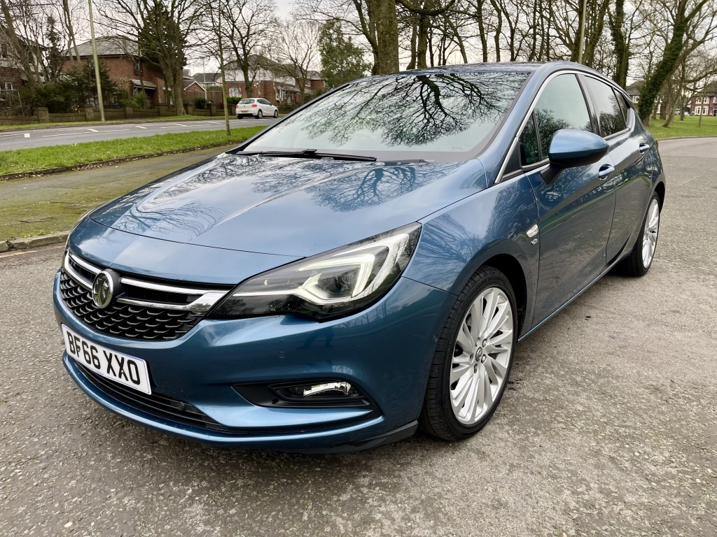 Used Vauxhall Astra 2016 for sale - 77661906: Photo 3