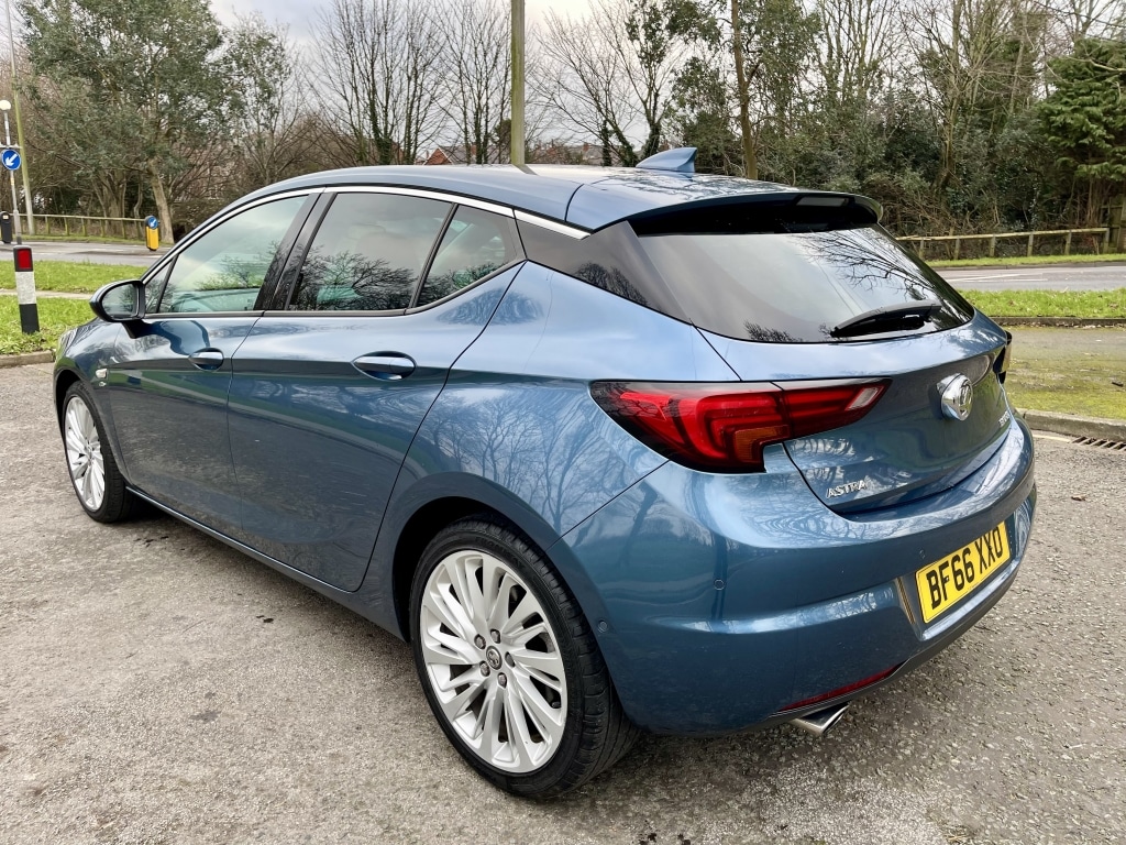 Used Vauxhall Astra 2016 for sale - 77661906: Photo 4