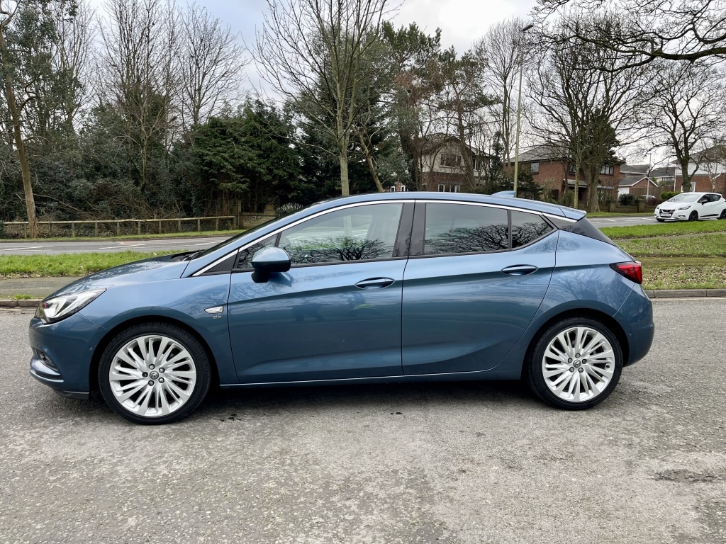 Used Vauxhall Astra 2016 for sale - 77661906: Photo 7