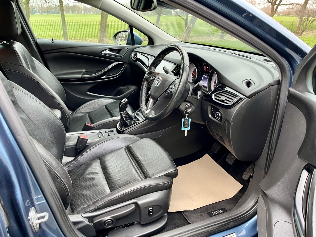 Used Vauxhall Astra 2016 for sale - 77661906: Photo 8