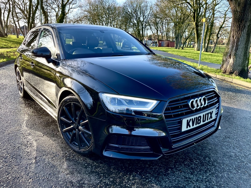 Used Audi A3 2018 for sale - 77272631: Photo 1