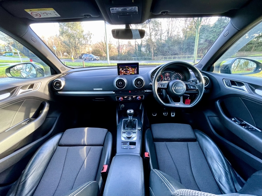 Used Audi A3 2018 for sale - 77272631: Photo 13