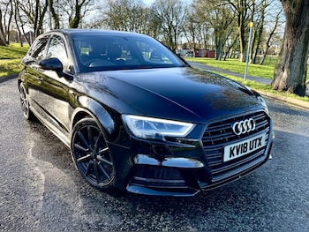 Used Audi A3 2018 for sale - 77272631: Photo