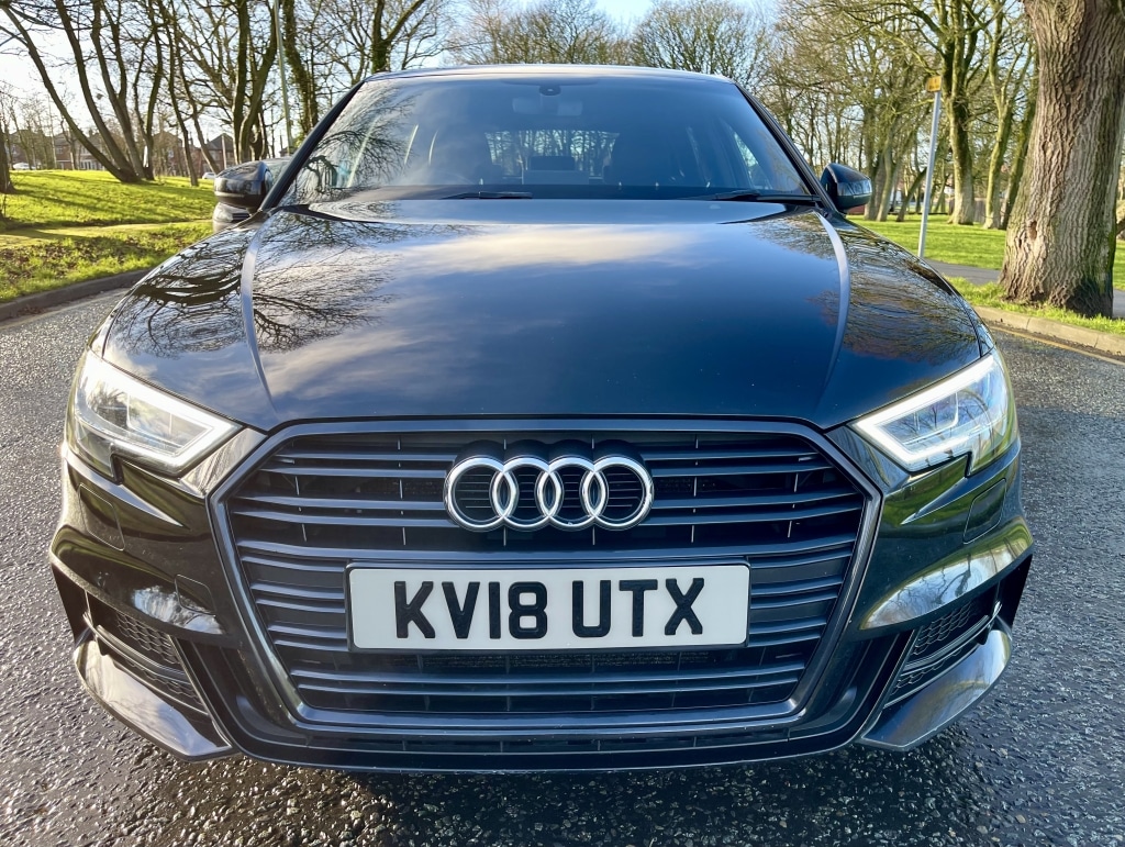 Used Audi A3 2018 for sale - 77272631: Photo 2