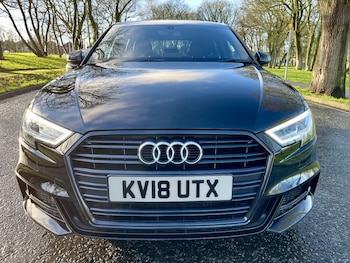 Used Audi A3 2018 for sale - 77272631: Photo