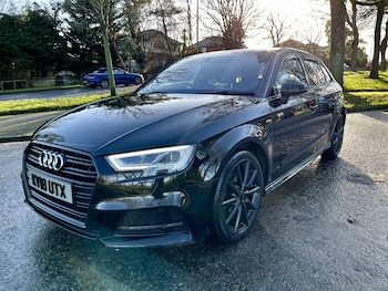 Used Audi A3 2018 for sale - 77272631: Photo