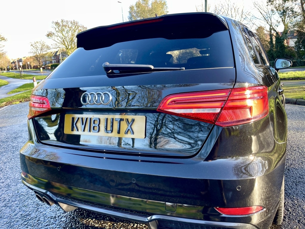 Used Audi A3 2018 for sale - 77272631: Photo 4