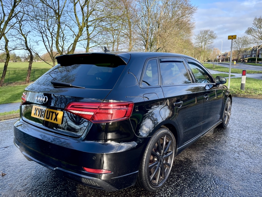 Used Audi A3 2018 for sale - 77272631: Photo 5