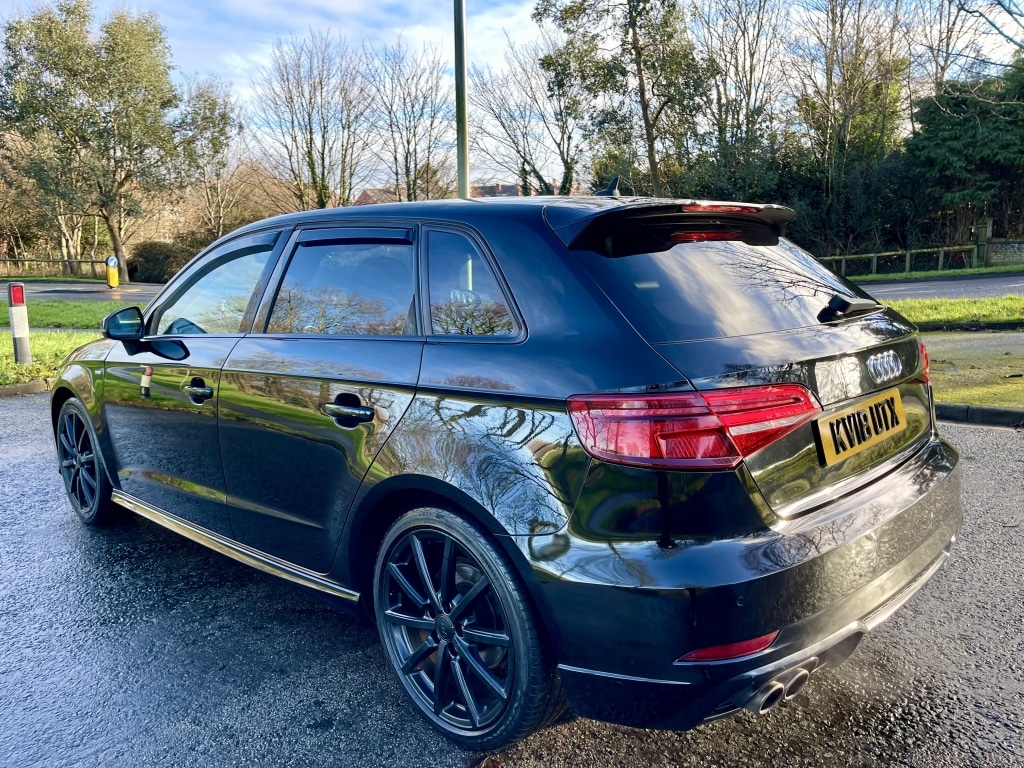 Used Audi A3 2018 for sale - 77272631: Photo 6