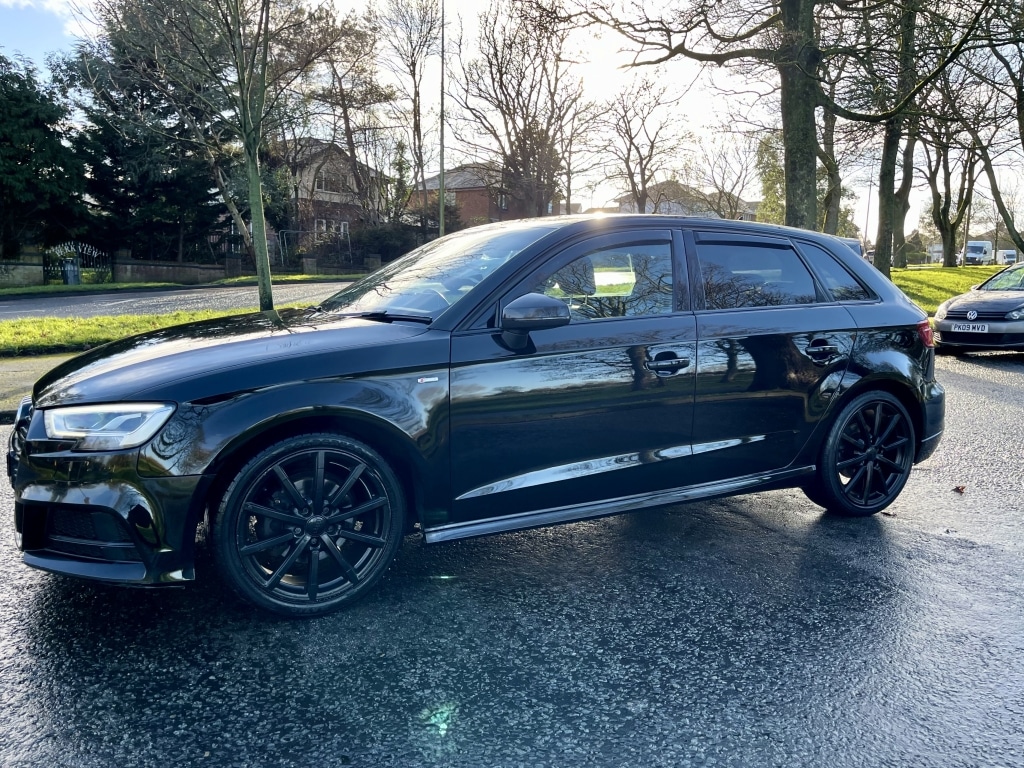Used Audi A3 2018 for sale - 77272631: Photo 8
