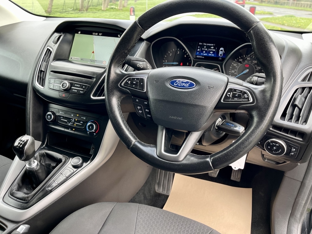 Used Ford Focus 2017 for sale - 78133106: Photo 13