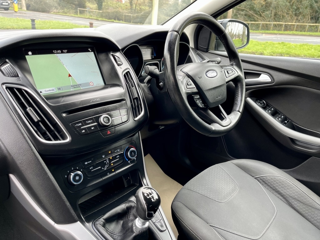 Used Ford Focus 2017 for sale - 78133106: Photo 14