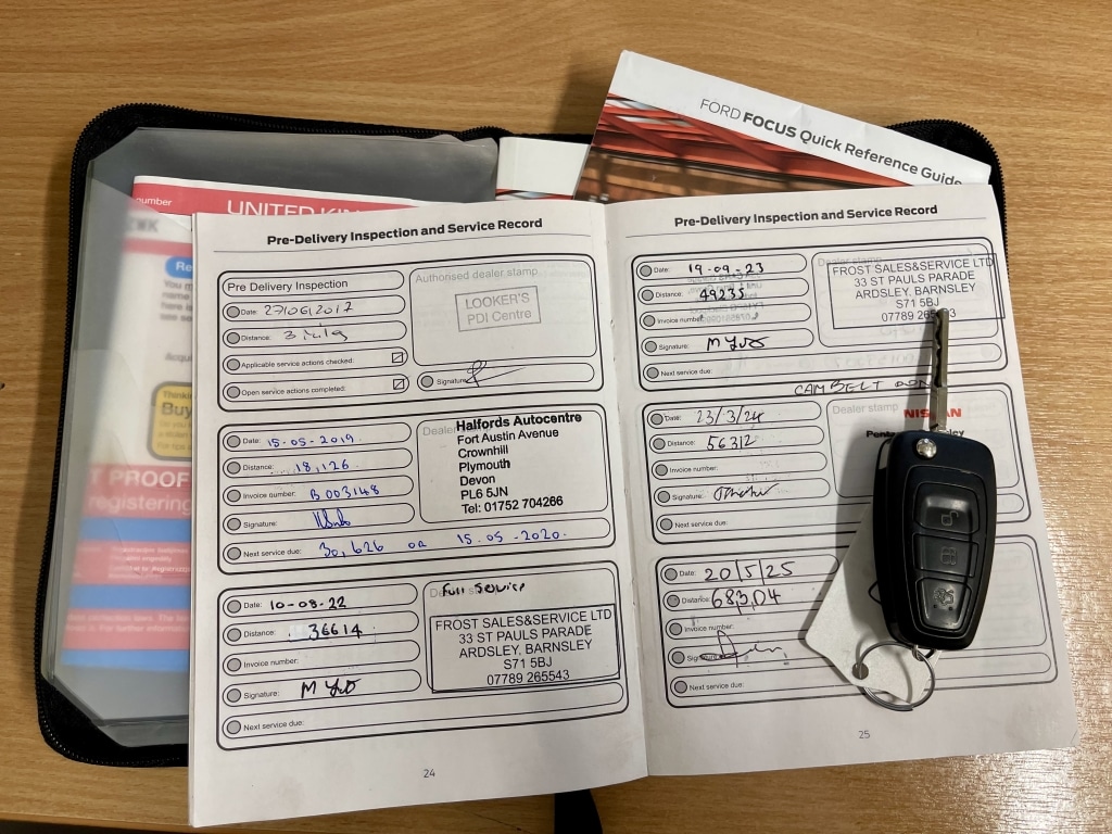 Used Ford Focus 2017 for sale - 78133106: Photo 16