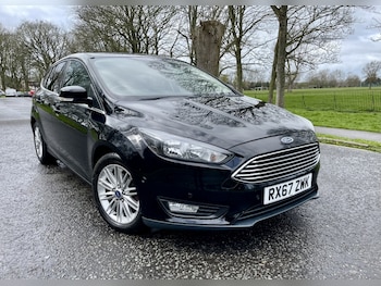 Used Ford Focus 2017 for sale - 78133106: Photo