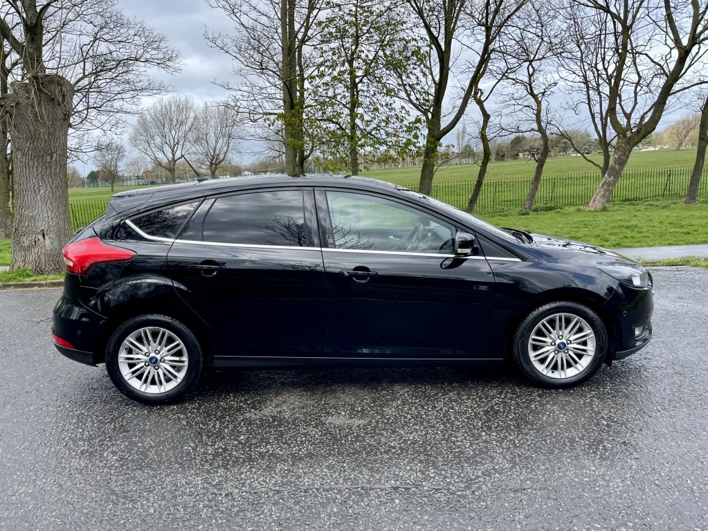 Used Ford Focus 2017 for sale - 78133106: Photo 5