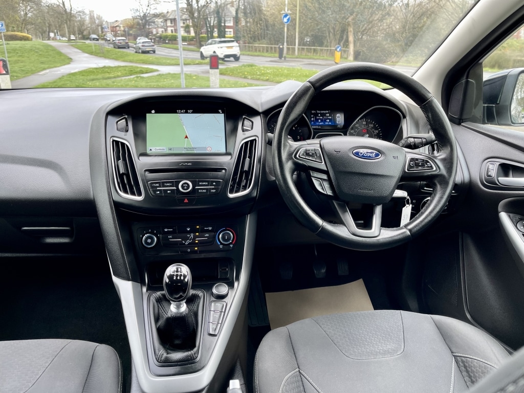 Used Ford Focus 2017 for sale - 78133106: Photo 9