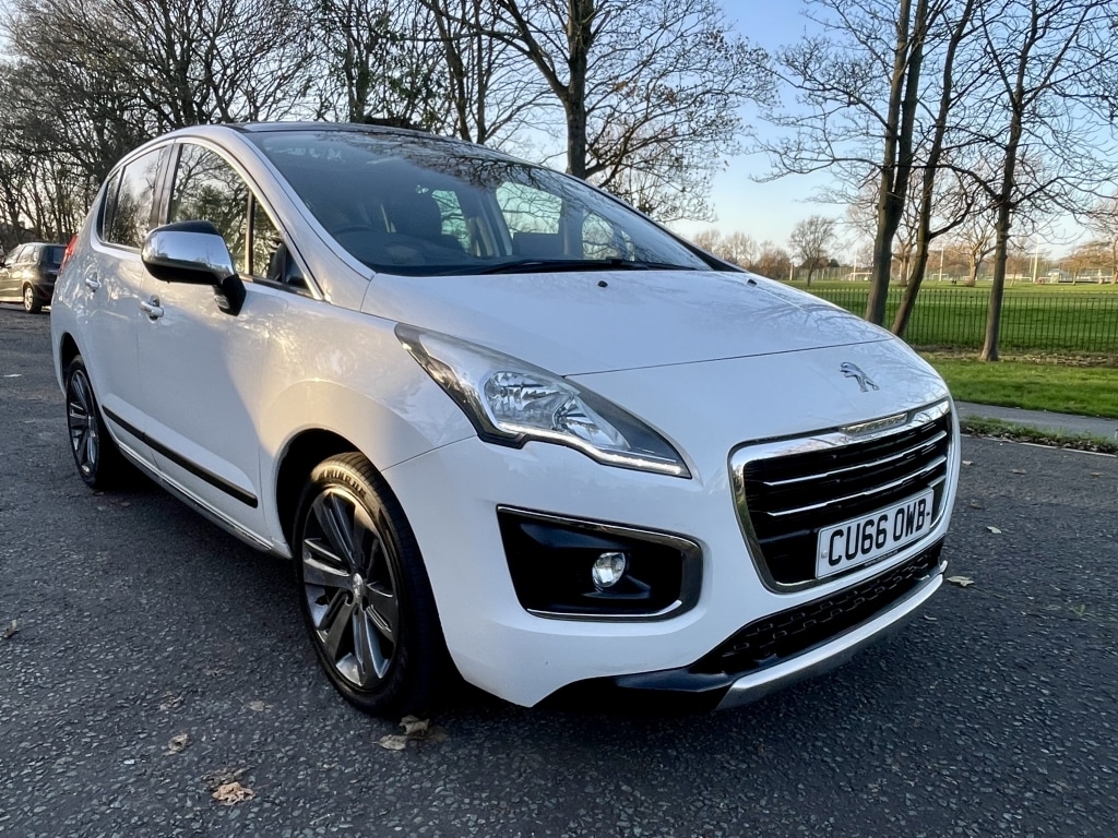 Used Peugeot 3008 2016 for sale - 76770235: Photo 1