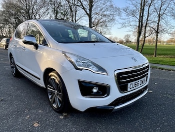 2016 (66) - 1.6 BlueHDi 120 Allure 5dr EAT6