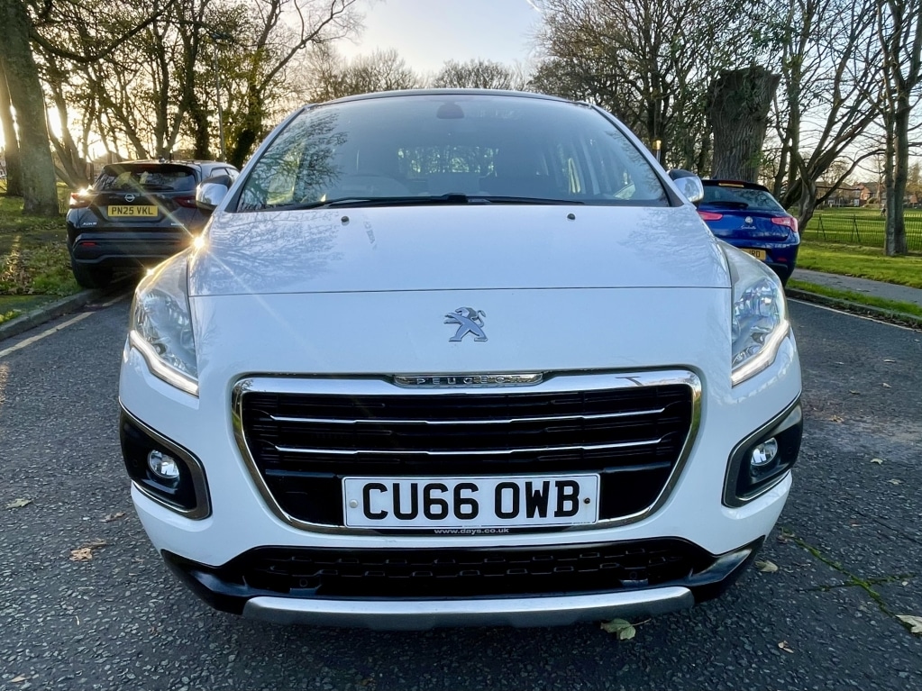 Used Peugeot 3008 2016 for sale - 76770235: Photo 2