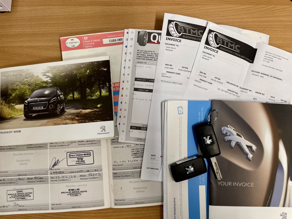 Used Peugeot 3008 2016 for sale - 76770235: Photo 20